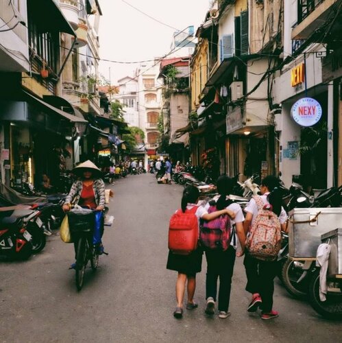 Nexy Hostel, Book Hostel / Vandrerhjem Hostels i Ha Noi Municipality, Hostel / Vandrerhjem