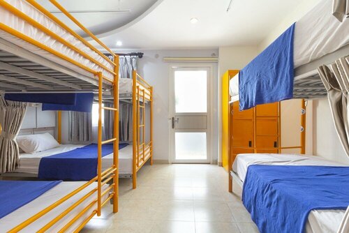 Chotel Pham Ngu Lao, Забронировать Отель Район 1 Хошимин