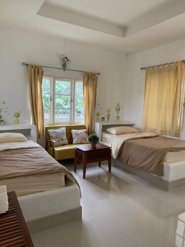 Paramer Resort Suanphung, Varaa Lomakeskus Lomahotellit kohteessa Nong Pan Chan, Lomakeskus
