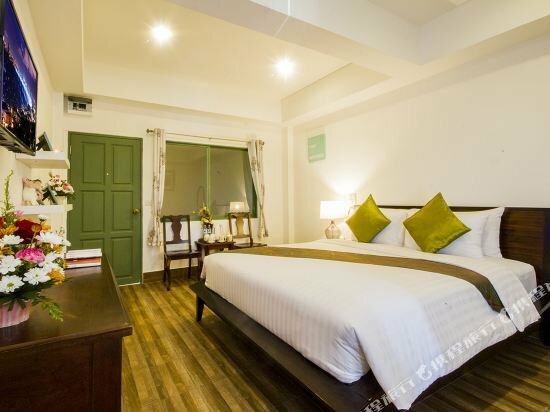 E-outfitting Boutique Hotel Pattaya