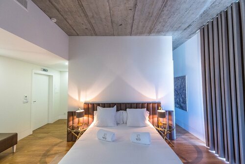 Borralha Hotel, Restaurante & Spa, Забронировать Курортный отель Вила-Реал Port Wine Route