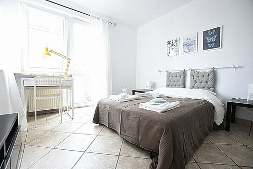 Mhost Bronowice, Book Pension Bronowice 