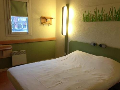 ibis budget Strasbourg Palais des Congrès, Забронировать Отель Шильтигайм 