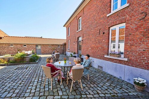 Wellness B&B De Zevenslaper, Réserver Chambre d'hôtes Hôtels à Flanders avec parking, Parking