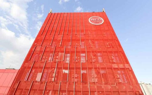 Red Hotel Cubao, Quezon City, Rezervovat Hotel Quezon City 