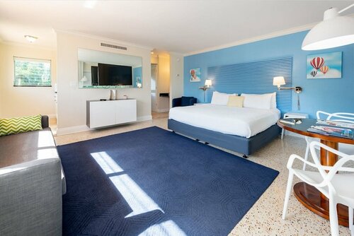 Victoria Park Hotel, Забронировать Отель Форт-Лодердейл Broward County