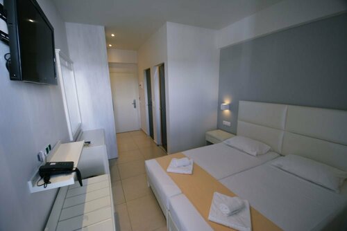 Dimitrios Beach Hotel Adults Friendly 14 plus, Забронировать Отель Отели Ретимнон 4 звезды, 4*