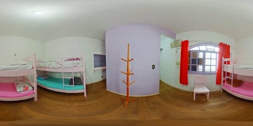 Onça da Praia Hostel, Забронировать Хостел Витория Vitoria Region