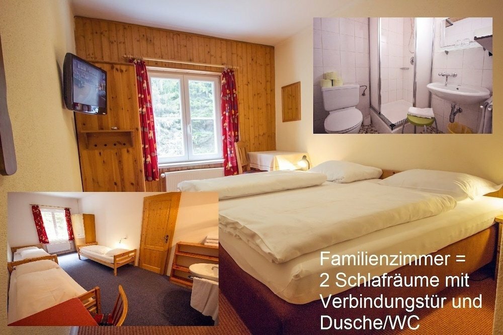 Gasthof Hotel Rose in Gries am Brenner Tirol