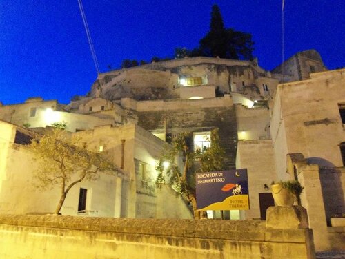 Locanda Di San Martino Hotel & Thermae, Book Hotel SPA-hoteller i Matera, nær Palombaro Lungo, SPA