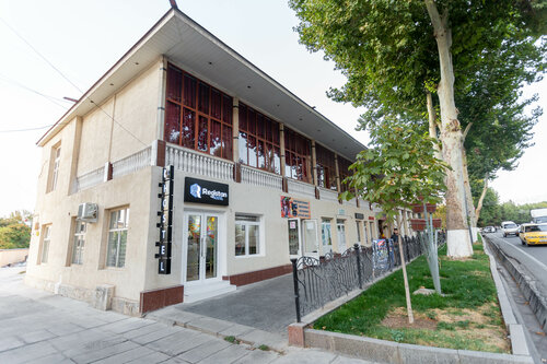 Registan Hostel, Varaa Hostelli Samarkand hostellit, Hostelli