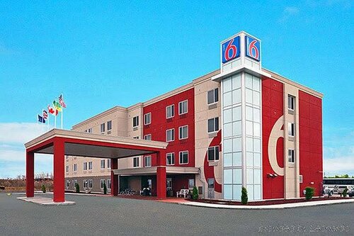 Motel 6 - Moosomin, Rezervați Motel Moteluri în Saskatchewan, Motel