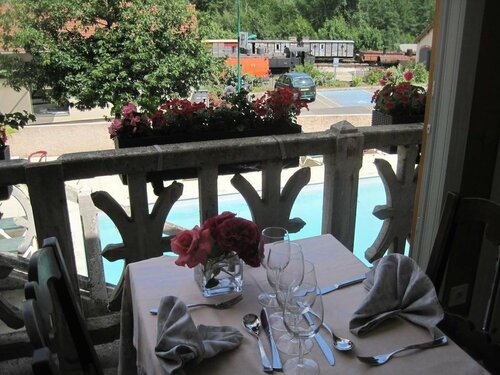 Hotel Des Négociants, Забронировать Отель Ламастр 