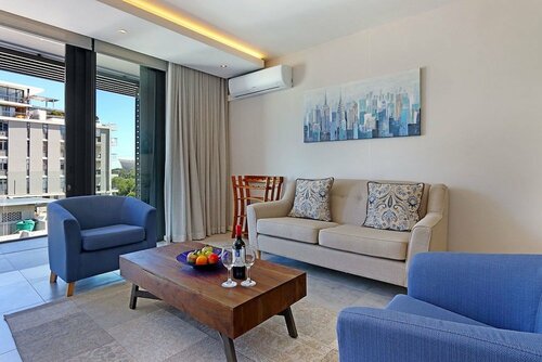 Chelsea Luxury Suites by Totalstay, Забронировать Отель Кейптаун Cape Peninsula