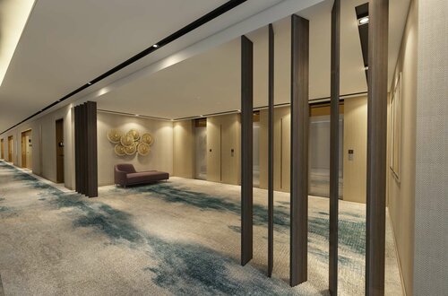 Radisson Blu Hotel Riyadh Convention and Exhibition Center, Забронировать Отель Эр-Рияд  округ Эр-Рияд