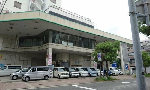 Guest House Anchor, Book Pension Hoteller i Hyogo med parkering, Parkering