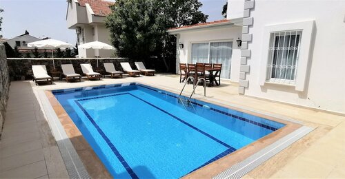 VILLA PALM, Забронировать Вилла Виллы Олюдениз, Вилла