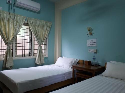 Gold Star Guest House, Забронировать Гостевой дом Гостевые дома Mandalay Region, Гостевой дом