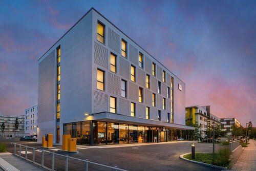 Holiday Inn - the niu, Fury Aschheim Messe by IHG, Забронировать Отель Хар Трудеринг-Рим