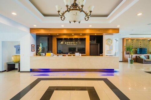 Daea Ulleung Resort, Забронировать Курортный отель Ulleung провинция Кёнсан-Пукто