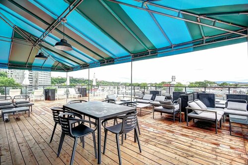 Brand New Condo Hotel- Immense Terrasse, Забронировать Отель Квебек Quebec city and area