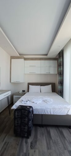 KALİSPERA HOTEL, Забронировать Отель Отели Провинции Антальи с парковкой, Парковка