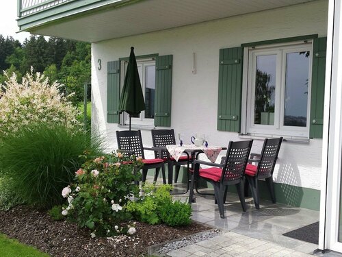 Luxurious Apartment in Hauzenberg With Private Terrace, Забронировать Апартаменты/квартира Апартаменты Пассау, Апартаменты/квартира