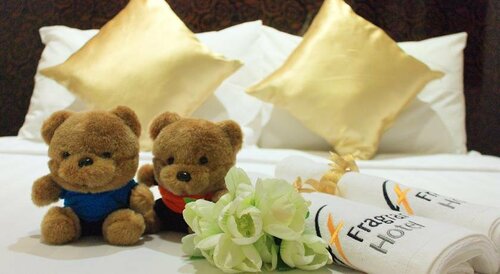 Fragrance Hotel - Classic, Book Hotel Novena Singapore