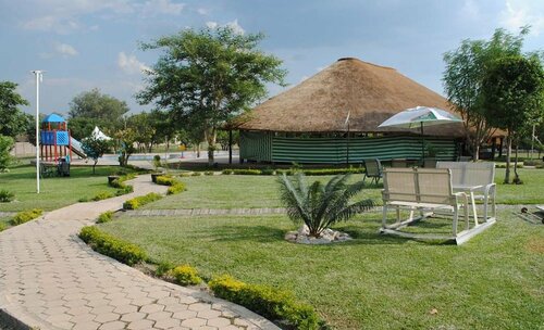 Twangale Park Hotel, Book Hotel Hoteller i Lusaka med parkering, Parkering