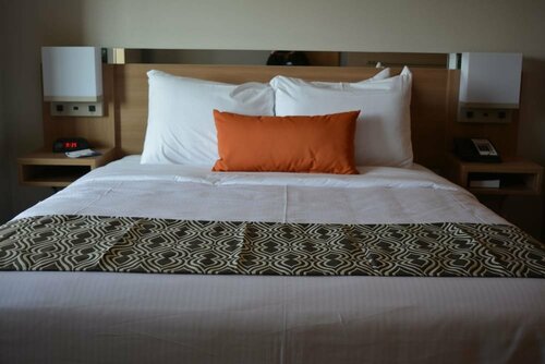Microtel Inn & Suites by Wyndham Carlisle, Забронировать Отель Карлайл Пенсильвания