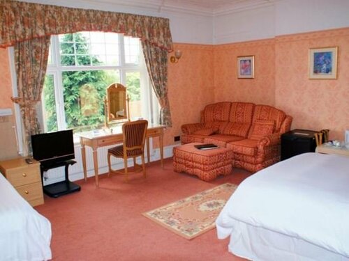 Quorn Lodge Hotel, Reservar Hotel Hotéis em Leicestershire com pequeno-almoço, Café da manhã