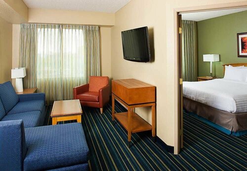 Residence Inn by Marriott Anaheim Resort Area/Garden Grove, Забронировать Курортный отель Гарден-Гроув Анахайм