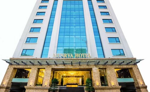 Menrva Hotel	, Забронировать Отель Хайфон Муниципалитет Хайфон