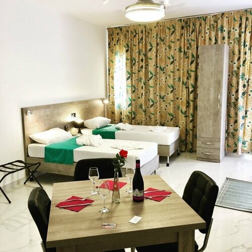 For Rest Aparthotel, Réserver Appart'hôtel Hôtels à Île de Malte avec petit-déjeuner, Petit-déjeuner