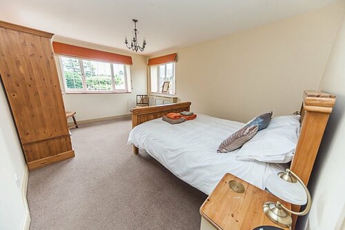 Stoodleigh Court Coach House B & B, Book Bed and Breakfast Tiverton Devon