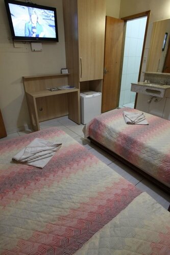 Hotel Mato Grosso Inn, Забронировать Отель Отели Куяба с завтраком, Завтраки