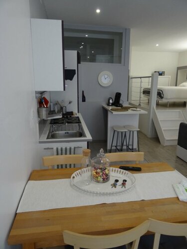Un Sejour A Nantes - Loft Cassard