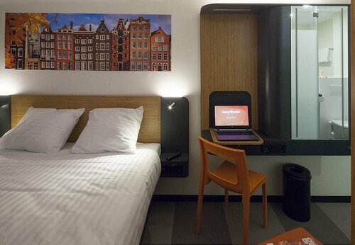 Zaan Hotel Amsterdam - Zaandam, Забронировать Отель Отели Норда 4 звезды, 4*