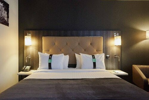 Holiday Inn Paris-Versailles-Bougival, Забронировать Отель Буживаль Yvelines