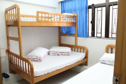 Ah Shan Hostel, Забронировать Отель Коулун Гонконг, рядом с Maryknoll Convent School