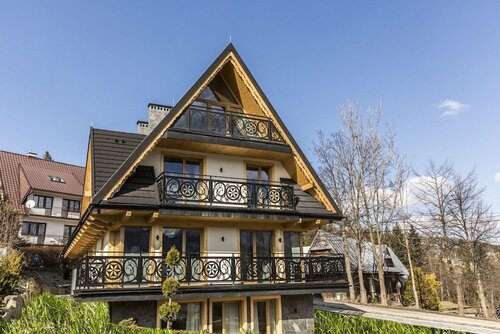 Tatrytop Willa Wojdylowka, Забронировать Отель Косцелиско Высокие Татры