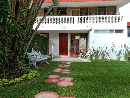 Villa Mandarina Suites Tuxpan, Book Villa Sommerhuse i Veracruz, Hytte