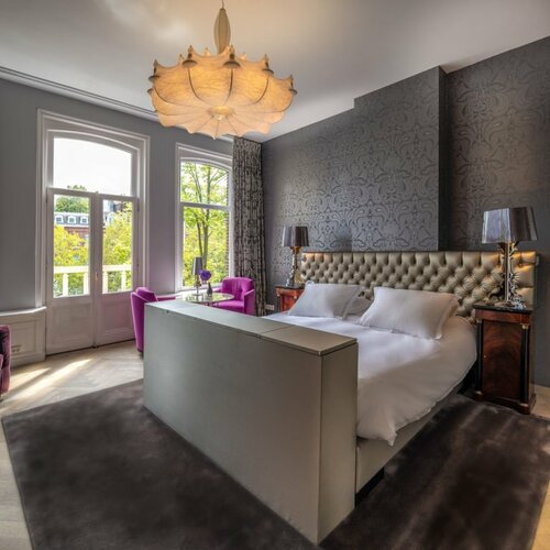 Amstel Corner Hotel, Забронировать Отель Амстердам - центр города Амстердам, рядом с Ватерлоплейн