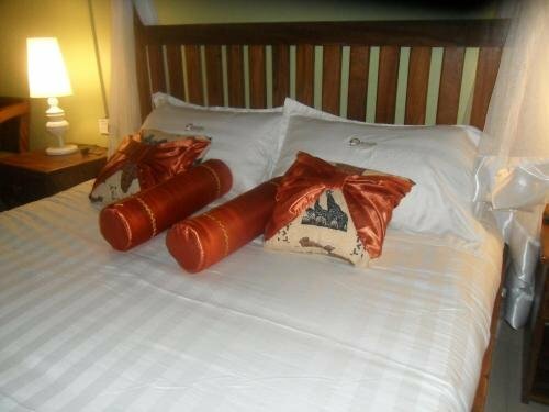 Engiri Game Lodge and Campsite, Đặt Khu cắm trại Katunguru Bunyaruguru