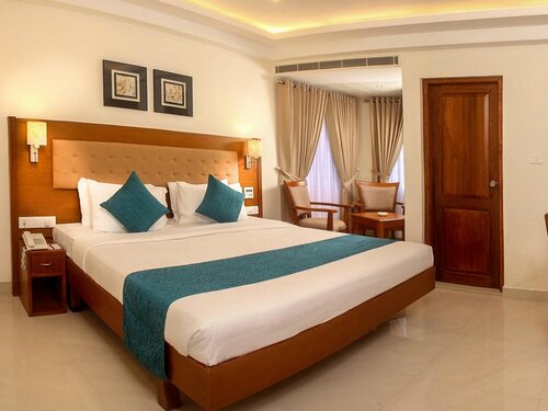 Vishnu Inn, Забронировать Отель Гуруваюр штат Керала