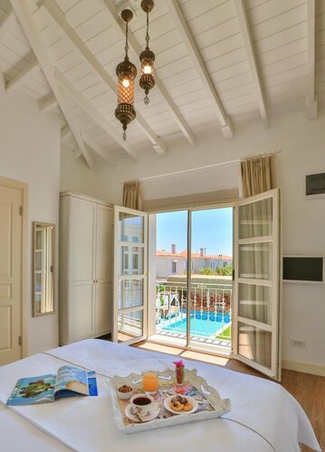 Kose Konak Butik Hotel-Special, Забронировать Отель Отели Алачаты с парковкой, Парковка