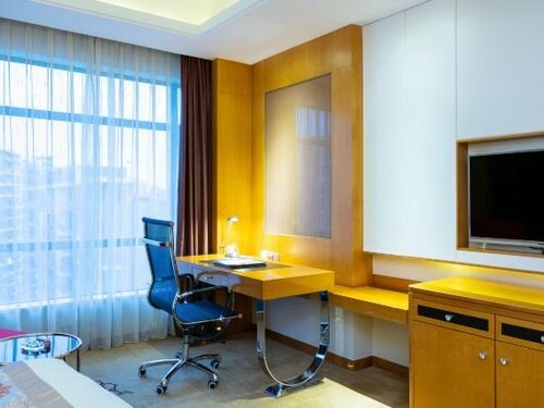 South Grand China International Hotel, Book Hotel Hoteller i Dongguan med parkering, Parkering