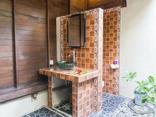 Adi Bungalow Lembongan, Réserver Hôtel Hôtels à Bali avec piscine, Piscine