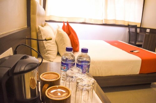 Hotel Suba International Sahar Road Mumbai, Забронировать Отель Хар Мумбай