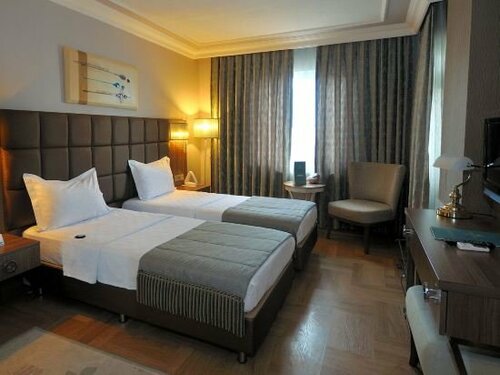 Grand Atakum Hotel, Забронировать Отель Отели Samsun Province с бассейном, Бассейн